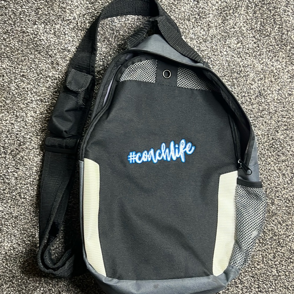Gym Backpack - image 1